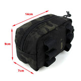 TMC Military Tactical Vest Molle Bag Storage Bag