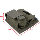 TMC Military Tactical Vest Molle Bag S2000 IR STROBE POUCH