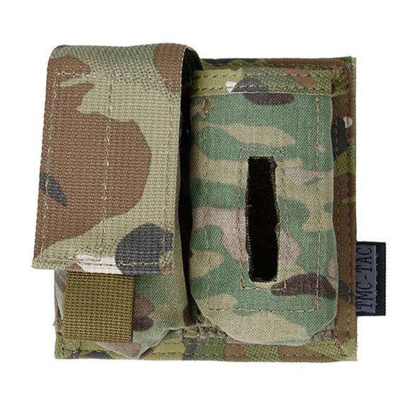 TMC Military Tactical Vest Molle Bag S2000 IR STROBE POUCH