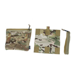 TMC Multicam Tactical Accessories Bag set Three-piece Set