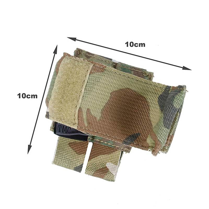 TMC QD Clips for MOLLE (FG)