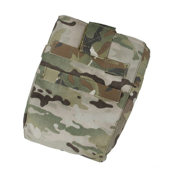 TMC Multicam Tactical TY Dump Pouch Storage Bag