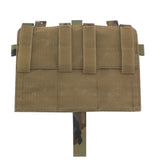 TMC Tactical Mag and Triad M4 Magazine Pouch for AVS JPC Vest Molle Front Panel