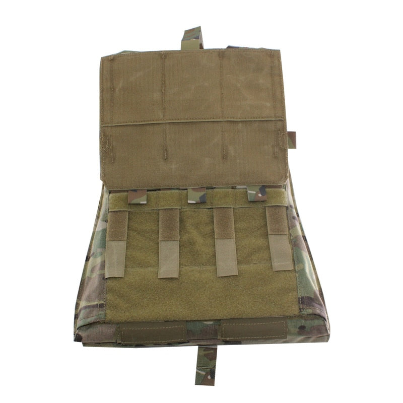 Pochette Mag Plaque Tactique Pochette Triple Pour Chargeurs De Fusil Pochette Mag Plaque Tactique Pochette Triple Pour Chargeurs De Fusil