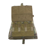 TMC Multicam Triad M4 Magazine Pouch Airsoft Wargame for Tactical Vest