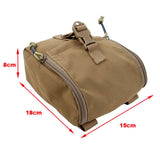 TMC NVG 330 Pouch Bag M4x6 Sandwich Tactical Vest Accessory Bag GZ / CB Pouch