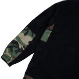 TMC New Tactical  Fleece Coat Camouflage Top
