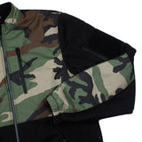 TMC New Tactical  Fleece Coat Camouflage Top