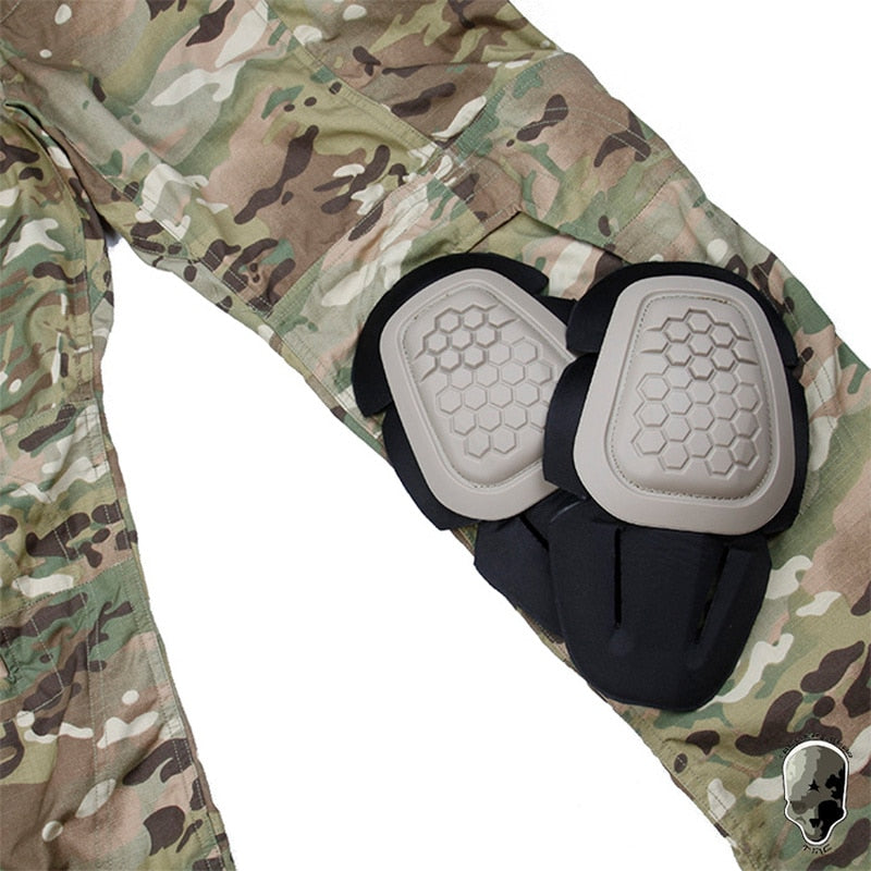 TMC New G4 Tactical Training Pants Multicam Camouflage Pants – TMC