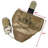 TMC Outdoor Medical Pouch Bag Tactical Molle Pouch Portable Military First Aid Kits Bag
