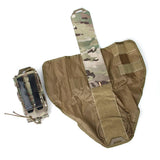 TMC Outdoor Medical Pouch Bag Tactical Molle Pouch Portable Military First Aid Kits Bag