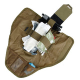 TMC Outdoor Medical Pouch Bag Tactical Molle Pouch Portable Military First Aid Kits Bag