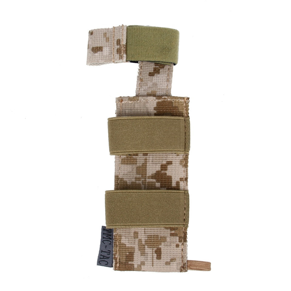 TMC Tactical Small Scissor Application Tourniquet Holder Tactical