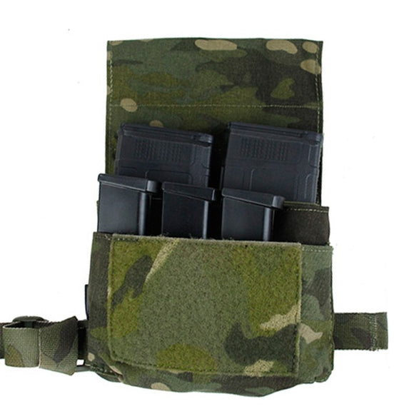 TMC New Tactical Accessory Bag MTP Belt Leg Bag