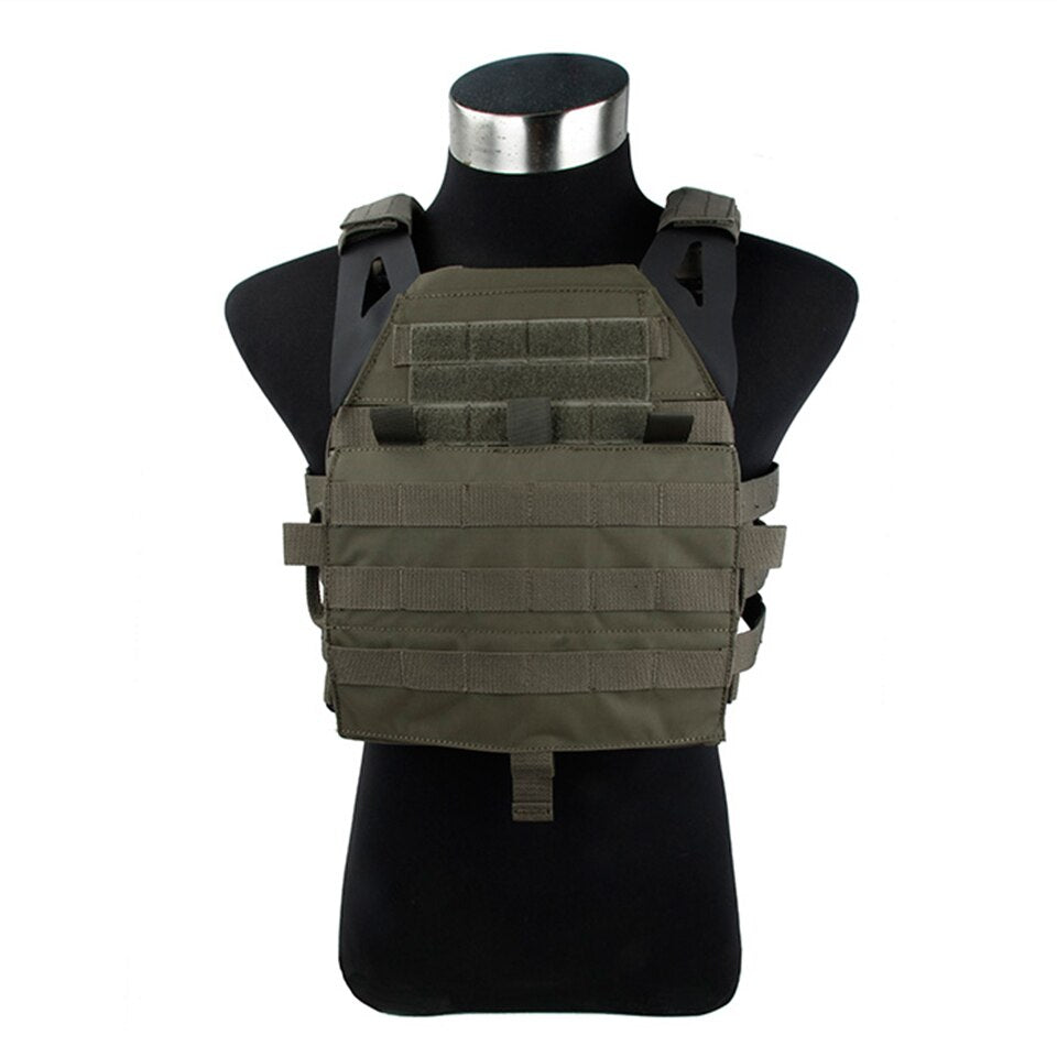 TMC Tactical Vest JPC 2.0 Plate Carrier Vest MultiCam
