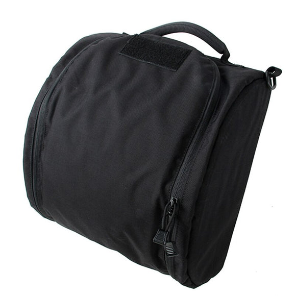 TMC New Tactical Helmet Storage Bag Handbag Non Reflective