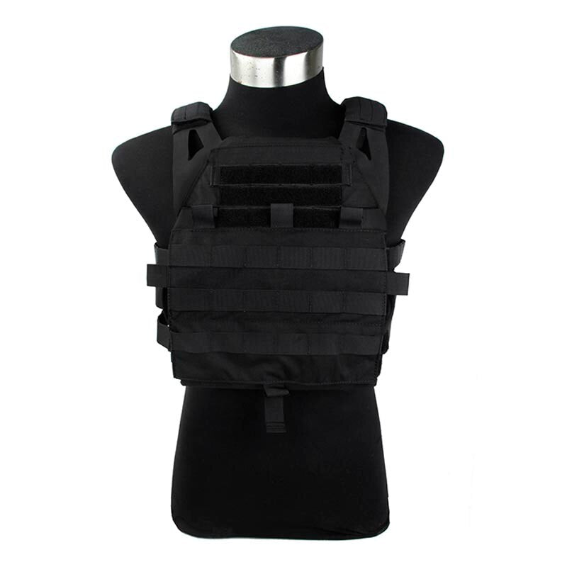 TMC製JPC2.0 ブラック TMC New Tactical Vest JPC2.0 Swimmer Cut Military Combat