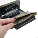 TMC Multicam Low Profile Admin Pouch Chest Hanging Map Bag