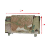 TMC Multicam Low Profile Admin Pouch Chest Hanging Map Bag