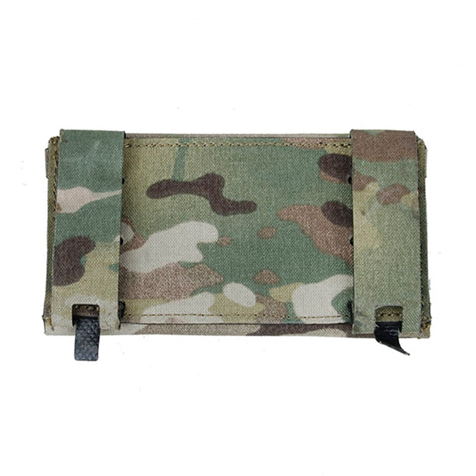 TMC Tactical Low Profile Admin Pouch Map Pouch Chest Hanging Map Bag