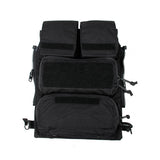 TMC Zipper-On Pouch Multicam Limited Edition for Tactical Vest AVS JPC2.0 CPC