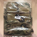 TMC Zipper-On Pouch Multicam Limited Edition for Tactical Vest AVS JPC2.0 CPC