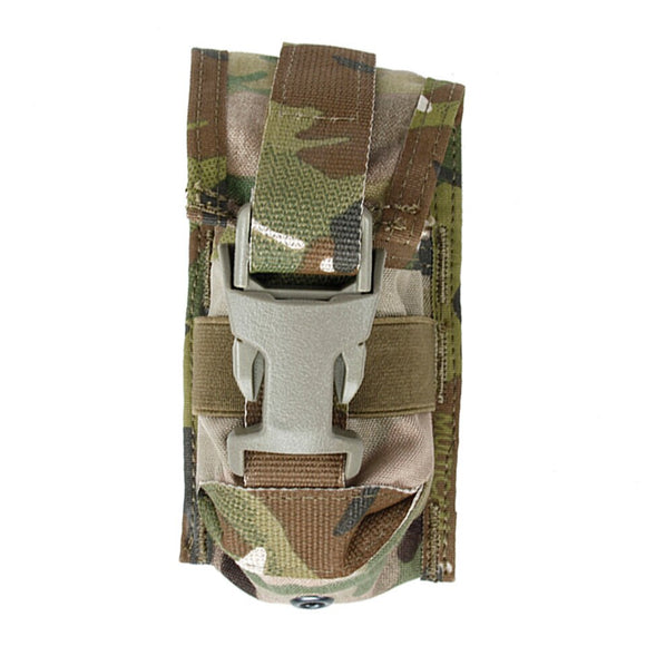 TMC Tactical Airsoft 330 Style Cag Smoke Gren Pouch