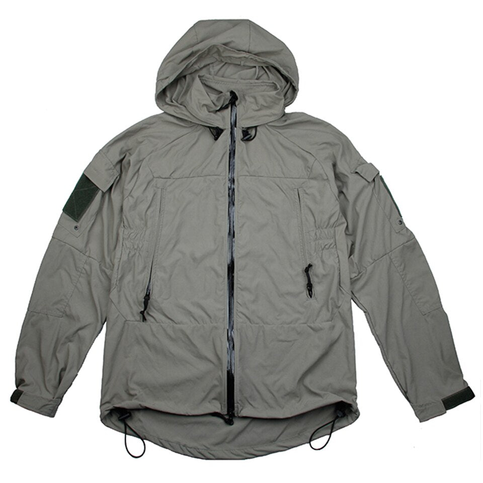 TMC Men Fabric Tactical PCU L5 Jacket /Coat – TMC Tactical Gear