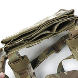 TMC SS Chest With Lightweight Tactical Vest Multicam TMC3121