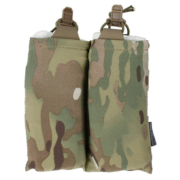 TMC SS Frame Vest Special M4 Double Joint Jacket Bag Multicam