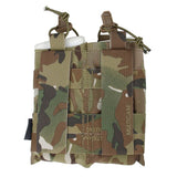 TMC SS Frame Vest Special M4 Double Joint Jacket Bag Multicam