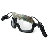 TMC Separate Anti Fog Goggles