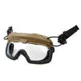 TMC Separate Anti Fog Goggles