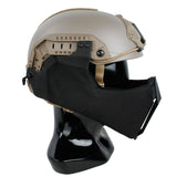 TMC Special Rail Connection Mask for TACTICAL Helmet