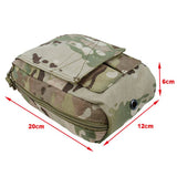 TMC Tactical 330 Cag Medical Pouch Vest MOLLE Bag