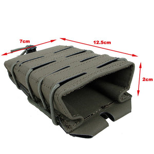 TMC Tactical Airsoft Single M4 Quick Mag Pouch