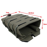 TMC Tactical Airsoft Single M4 Quick Mag Pouch