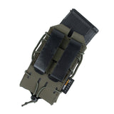 TMC Tactical Airsoft Single M4 Quick Mag Pouch