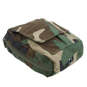 TMC Tactical Airsoft 330 Cag Medical Pouch Vest MOLLE Bag