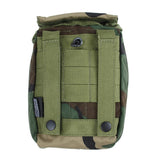 TMC Tactical Airsoft 330 Cag Medical Pouch Vest MOLLE Bag