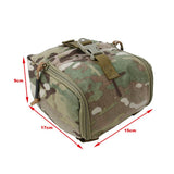 TMC Tactical NVG 330 Pouch Tactical MOLLE Pouch Storage Bag