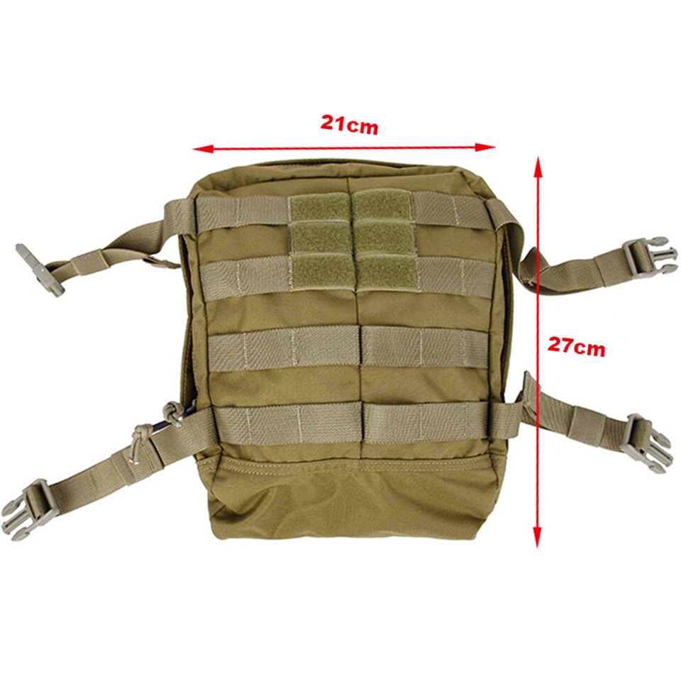 TMC Tactical Assault Backpack KK for M22 Three Day Assault