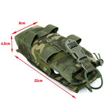 TMC Tactical Attached Bag 152 MBTR Wireless Package