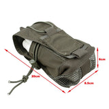 TMC Tactical Belt Multifunctional Equipment Bag  Free Shipping TMC3011