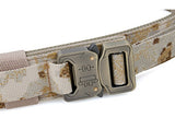 TMC Tactical CS Outdoor Military Army Belt 1.5 Inch Wide