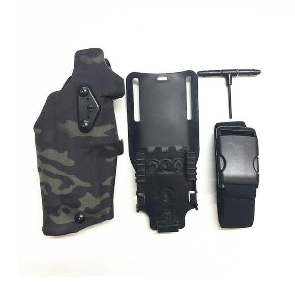 TMC Tactical Glock17/18/19 Pistol Holster