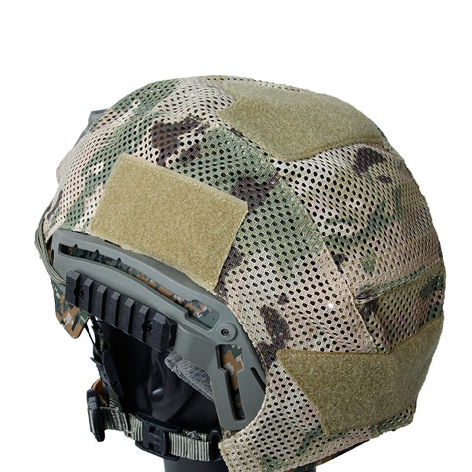 TMC Tactical Helmet Cover Multicam for Team Wendy Helmet