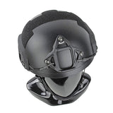 TMC Tactical Helmet Limited Edition Black MTH Helmet