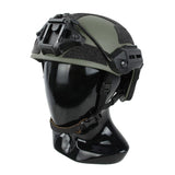 TMC Tactical MK Helmet Ranger Green Limited Edition Helmet