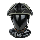 TMC Tactical MK Helmet Ranger Green Limited Edition Helmet